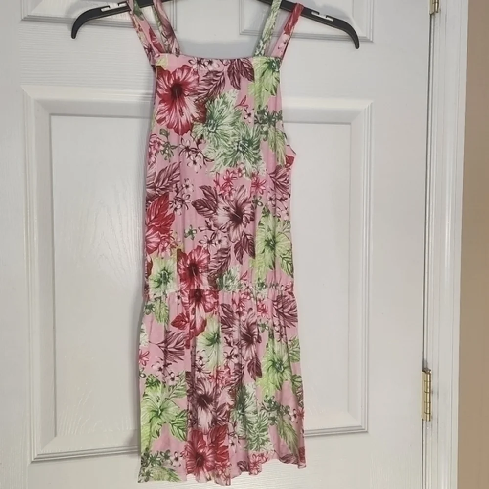 Area‎ Code 407 Girls Floral Romper NWT Pink Red Green Purple Lavender Stretchy